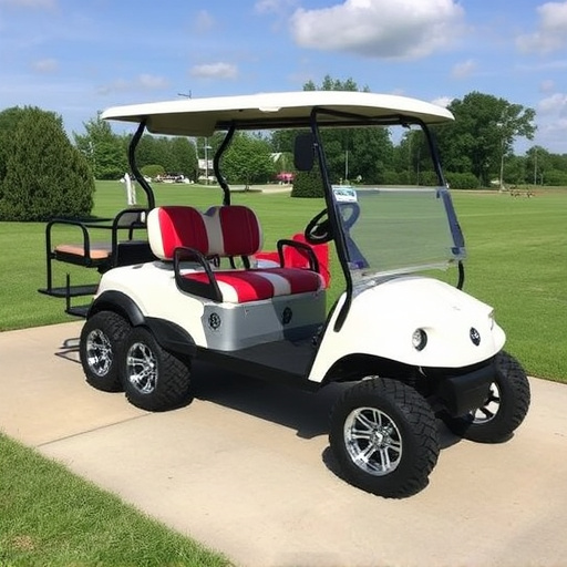 Custom Golf Carts