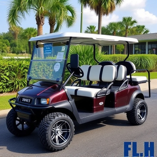 Custom Golf Carts
