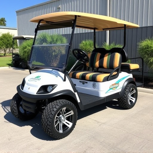 Custom Golf Carts