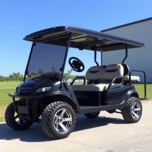 Custom Golf Carts