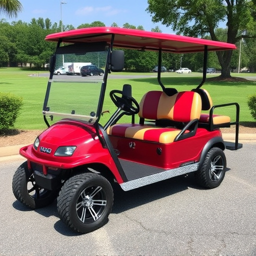 Custom Golf Carts