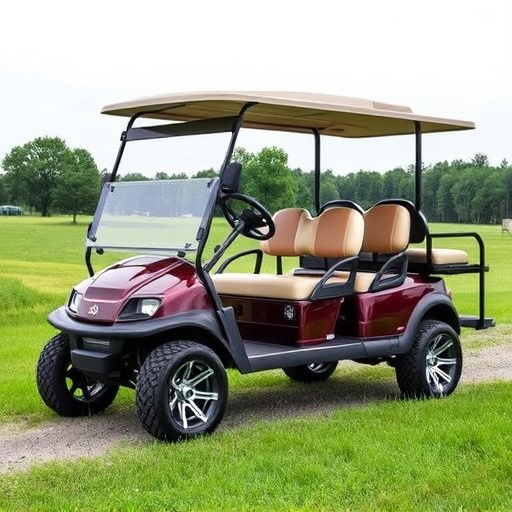 Custom Golf Carts