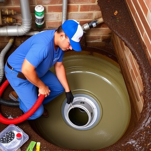 Dallas Drain Cleaning Services