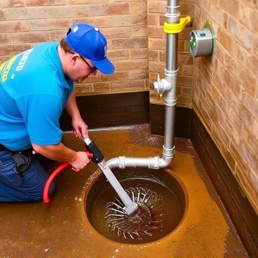 Dallas Drain Cleaning Services