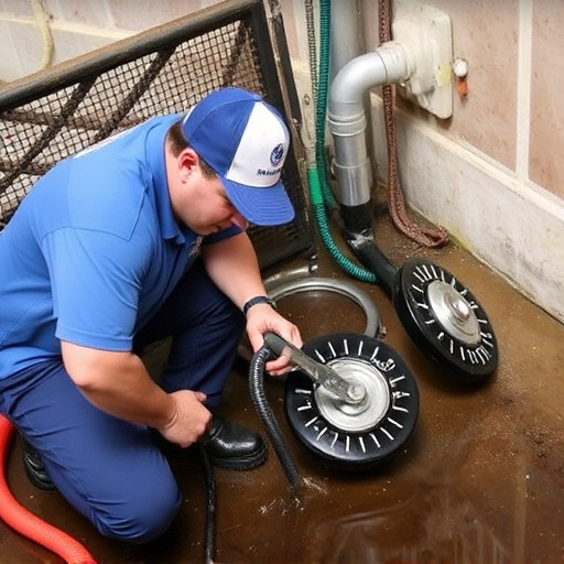 Dallas Drain Cleaning Services