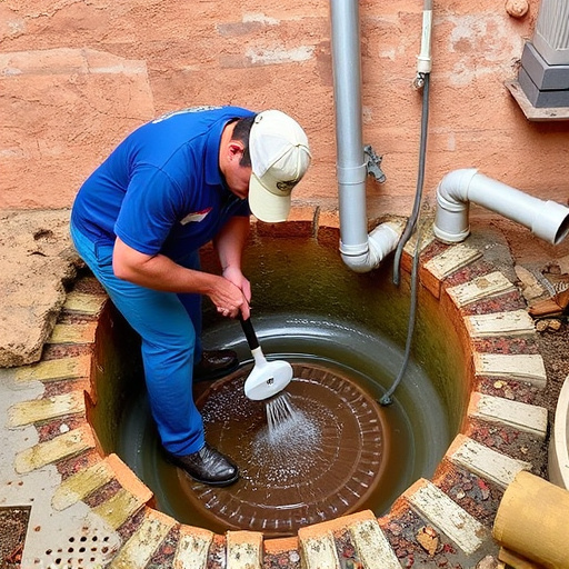 Dallas Drain Cleaning Services