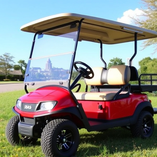 Dallas Golf Cart Rental