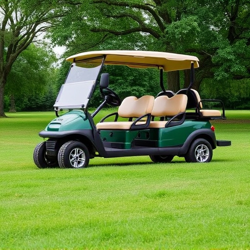 Dallas Golf Cart Rental