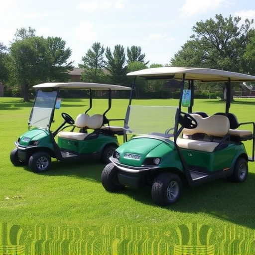 Dallas Golf Cart Rental