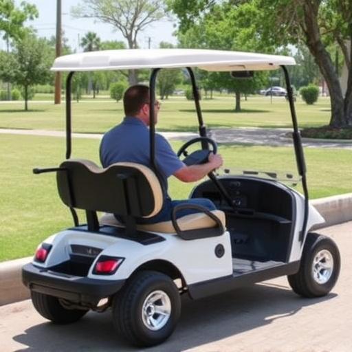 Dallas Golf Cart Rental