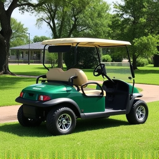 Dallas Golf Cart Rental