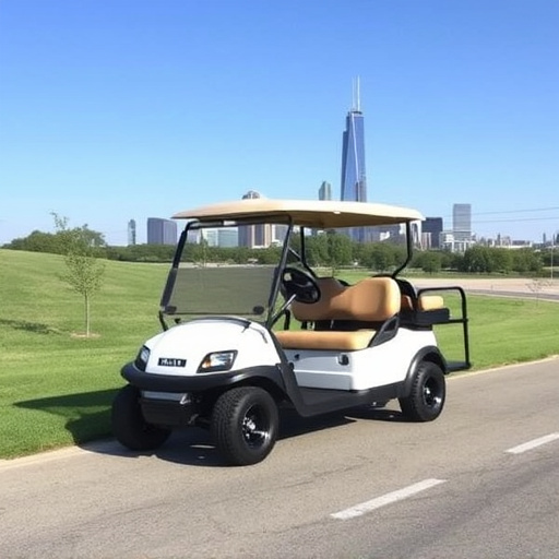 Dallas Golf Cart Rental