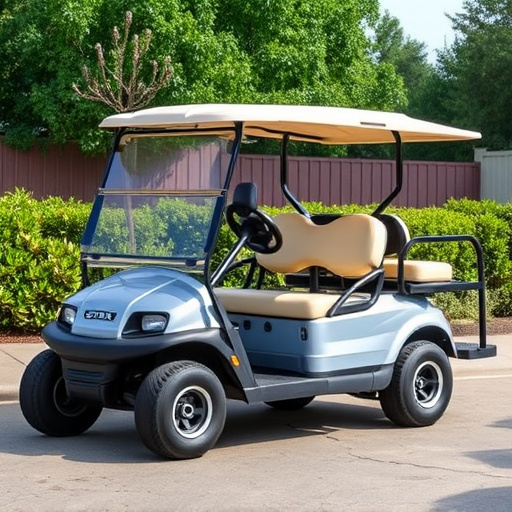 Dallas Golf Cart Rental