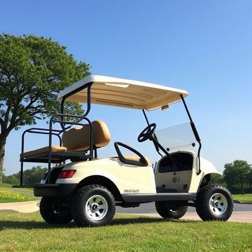 Dallas Golf Cart Rental