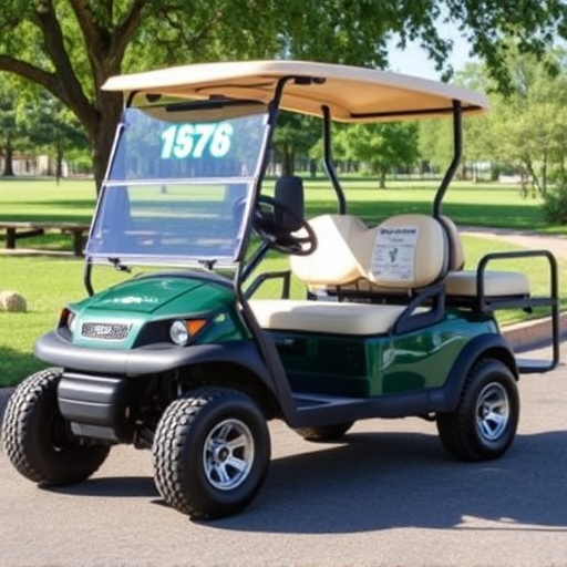 Dallas Golf Cart Rental