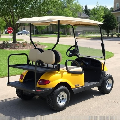 Dallas Golf Cart Rental