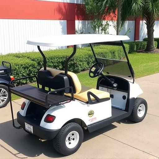 Dallas Golf Cart Sales