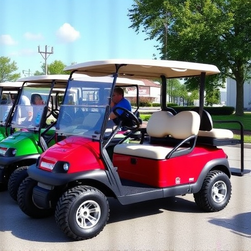 Dallas Golf Cart Sales