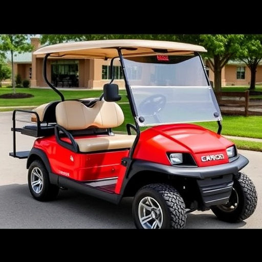 Dallas Golf Cart Sales