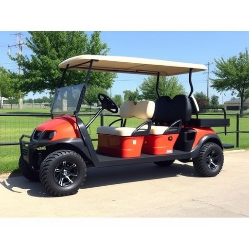 Dallas Golf Carts For Sale