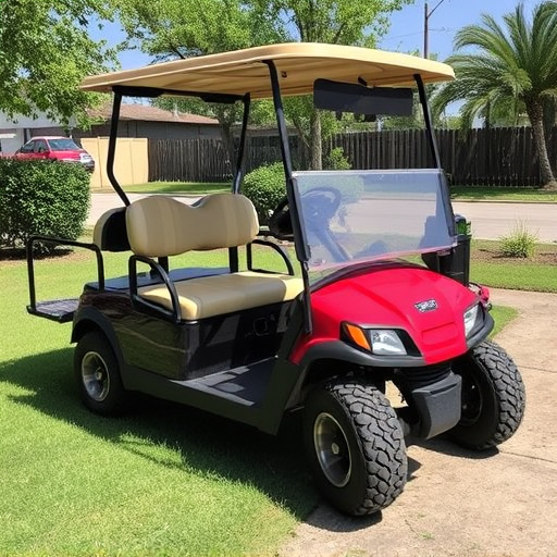 Dallas Golf Carts For Sale