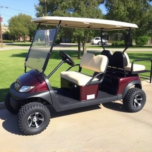 Dallas Golf Carts For Sale