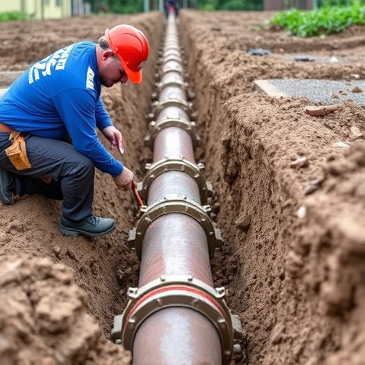 Dallas Sewer Line Maintenance