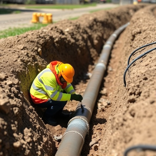 Dallas Sewer Line Maintenance