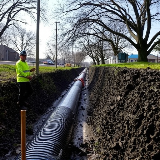 Dallas Sewer Line Maintenance