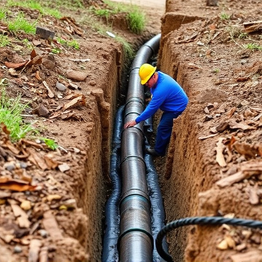 Dallas Sewer Line Repair Services