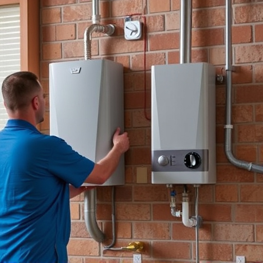 Dallas Tankless Water Heater Installation