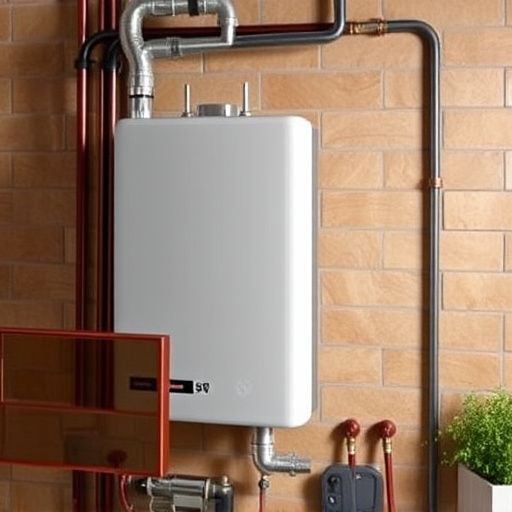 Dallas Tankless Water Heater Installation