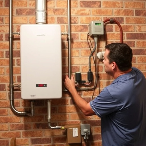 Dallas Tankless Water Heater Installation