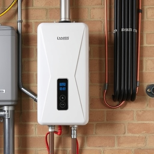 Dallas Tankless Water Heater Installation