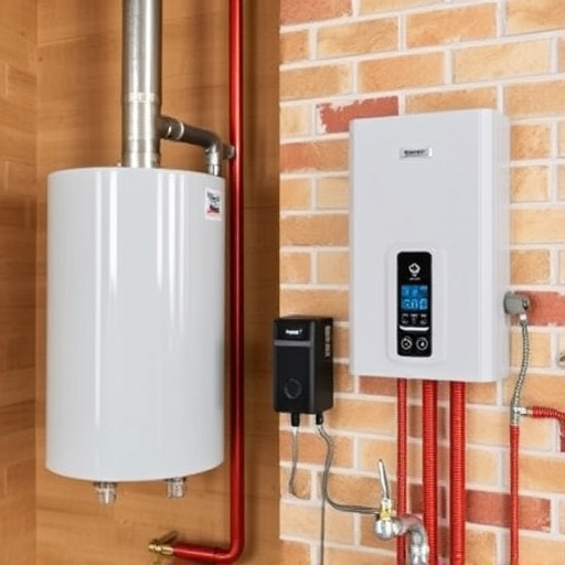 Dallas Tankless Water Heater Installation