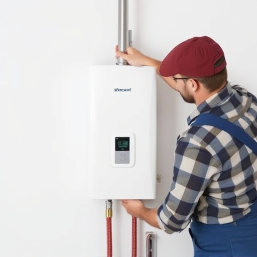 Dallas Tankless Water Heater Installation