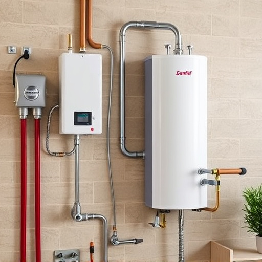 Dallas Tankless Water Heater Services