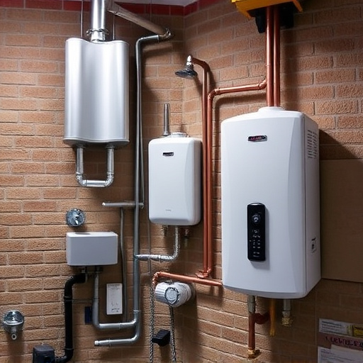 Dallas Tankless Water Heater Services