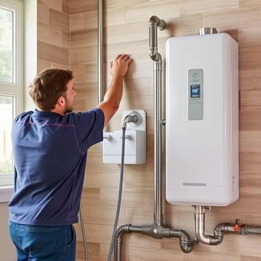 Dallas Tankless Water Heater Services