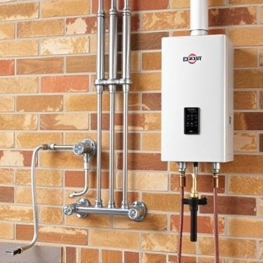 Dallas Tankless Water Heater Services