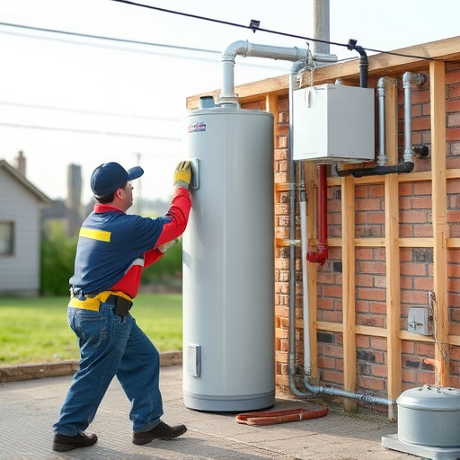 Dallas Water Heater Services