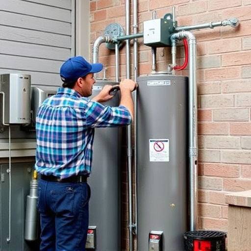 Dallas Water Heater Services