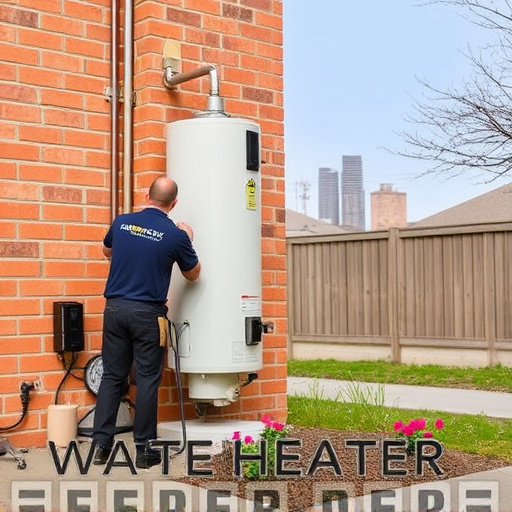 Dallas Water Heater Services