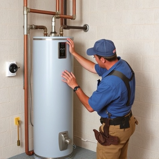Dallas Water Heater Services