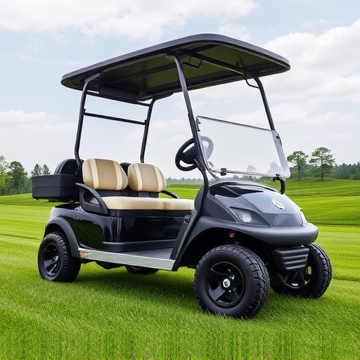 Electric Golf Cars