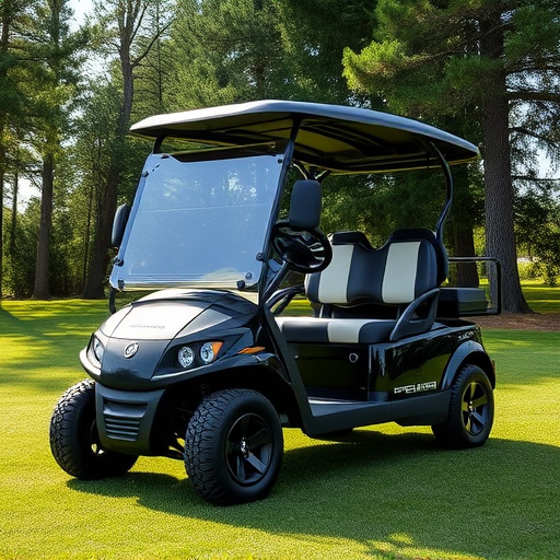 Electric Golf Cars