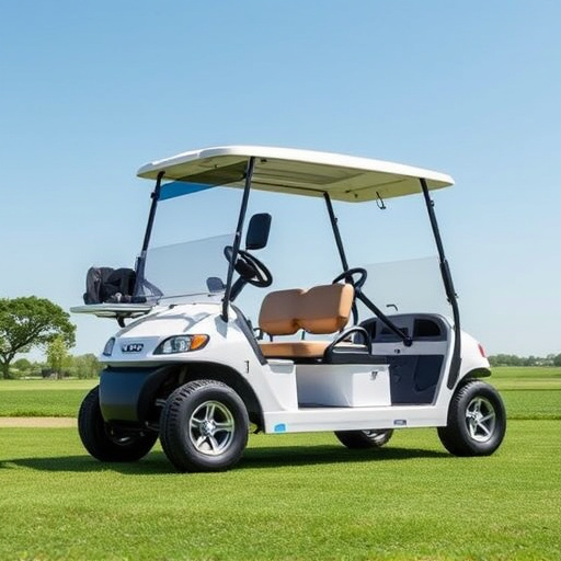 Electric Golf Cars