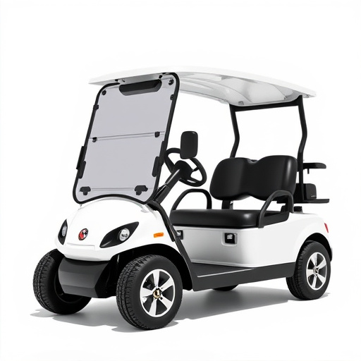Electric Golf Cars