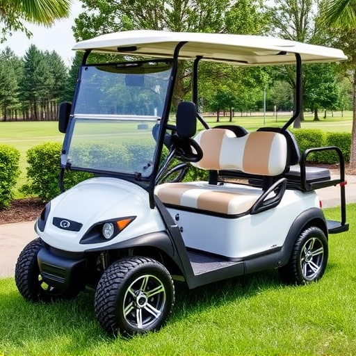 Electric Golf Carts for Sale