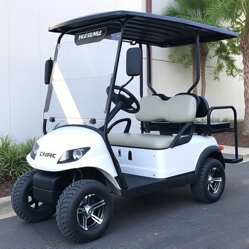 Electric Golf Carts for Sale